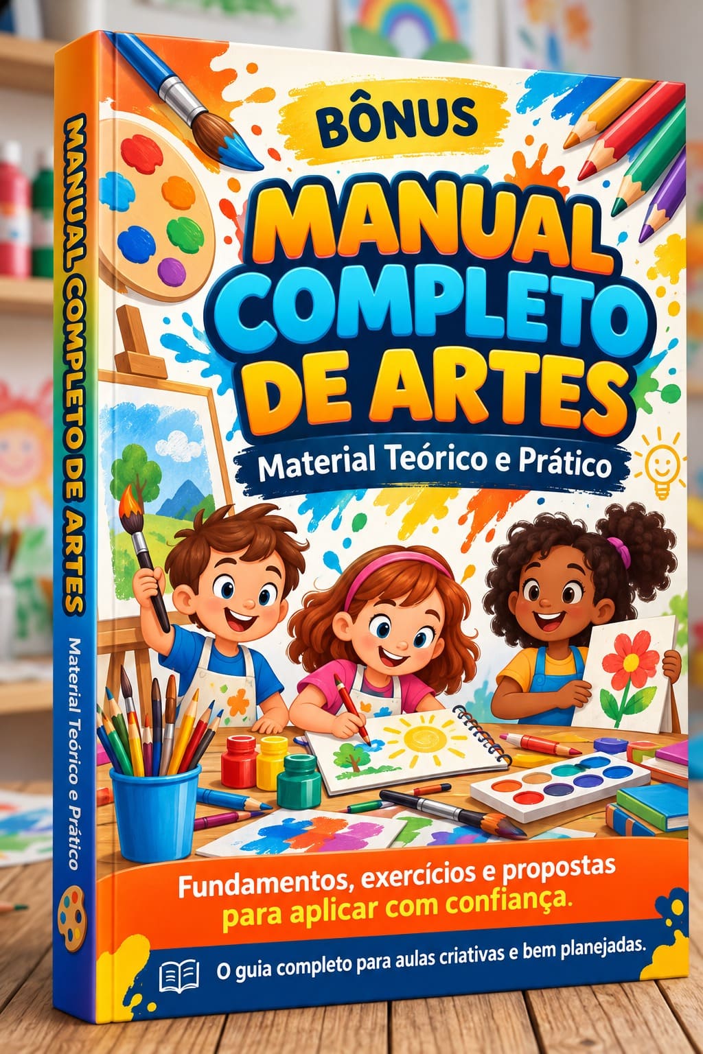 Manual Completo de Artes