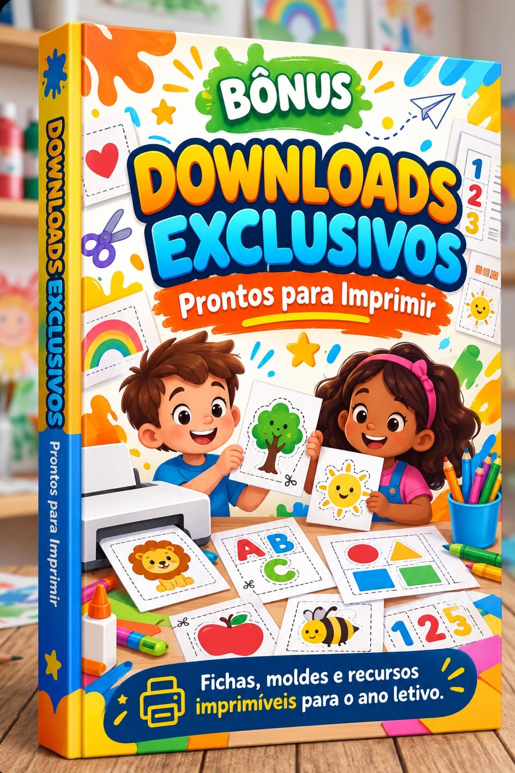 Downloads Exclusivos